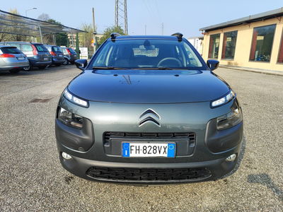 Citroen C4 Cactus BlueHDi 100 Just Black usata