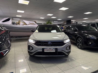 Volkswagen T-Roc 1.0 TSI Life usata