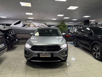 Volkswagen T-Roc 1.0 TSI Life usata