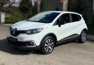 Renault Captur dCi 8V 110 CV Start&Stop Energy Initiale Paris usata