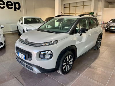Citroen C3 Aircross PureTech 82 Shine usata