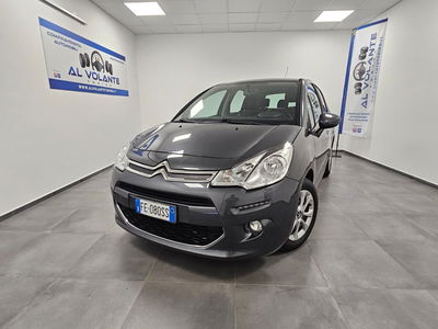 Citroen C3 PureTech 82 Exclusive usata