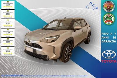 Toyota Yaris Cross 1.5 Hybrid 5p. E-CVT Trend usata
