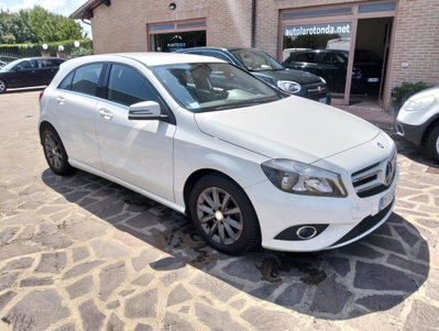 Mercedes-Benz Classe A 180 CDI Executive (4)