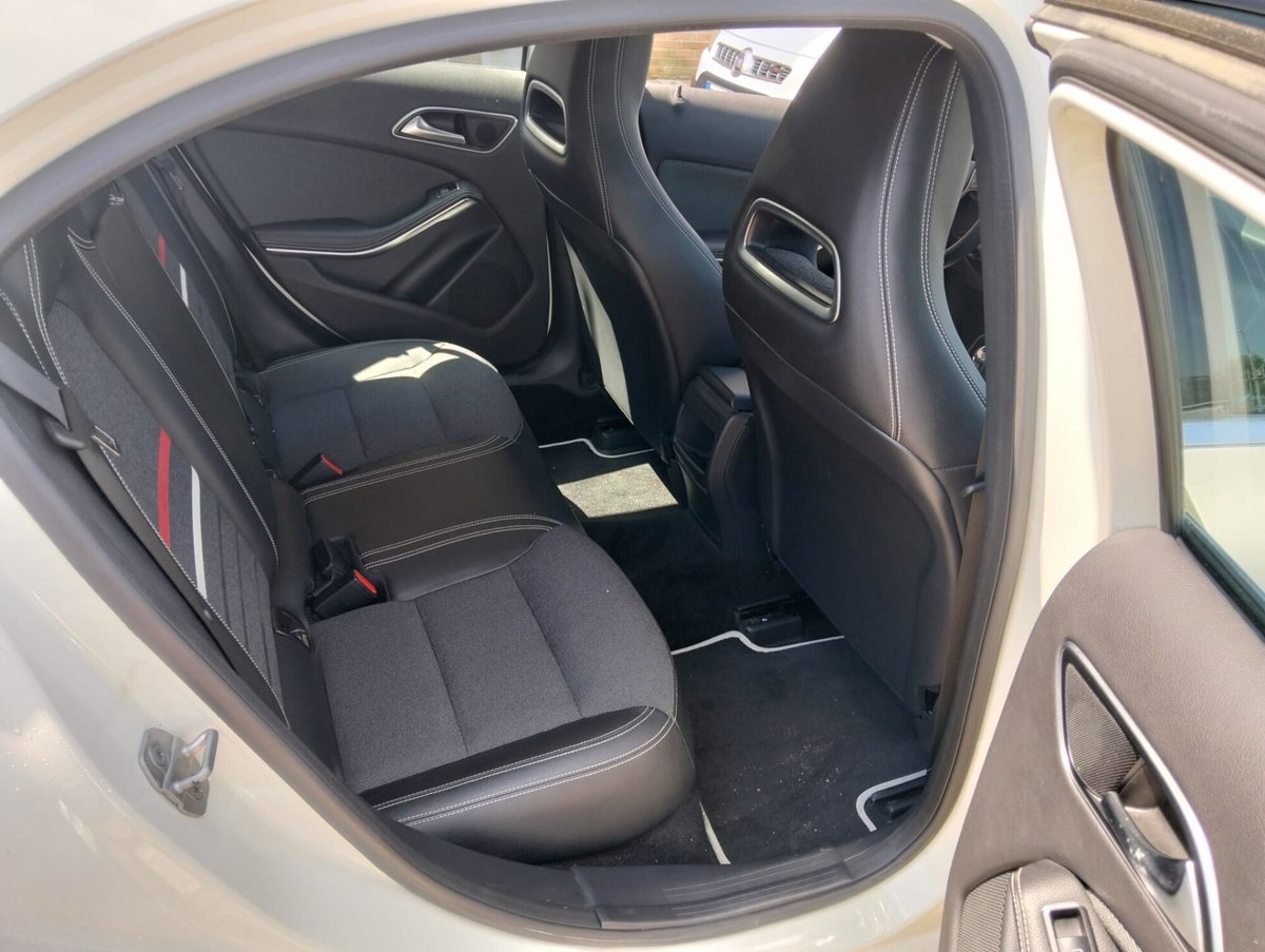 Mercedes-Benz Classe A 180 CDI Executive (5)