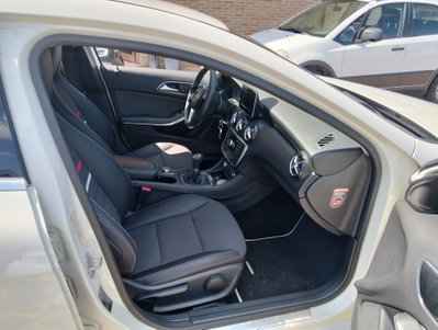 Mercedes-Benz Classe A 180 CDI Executive (6)