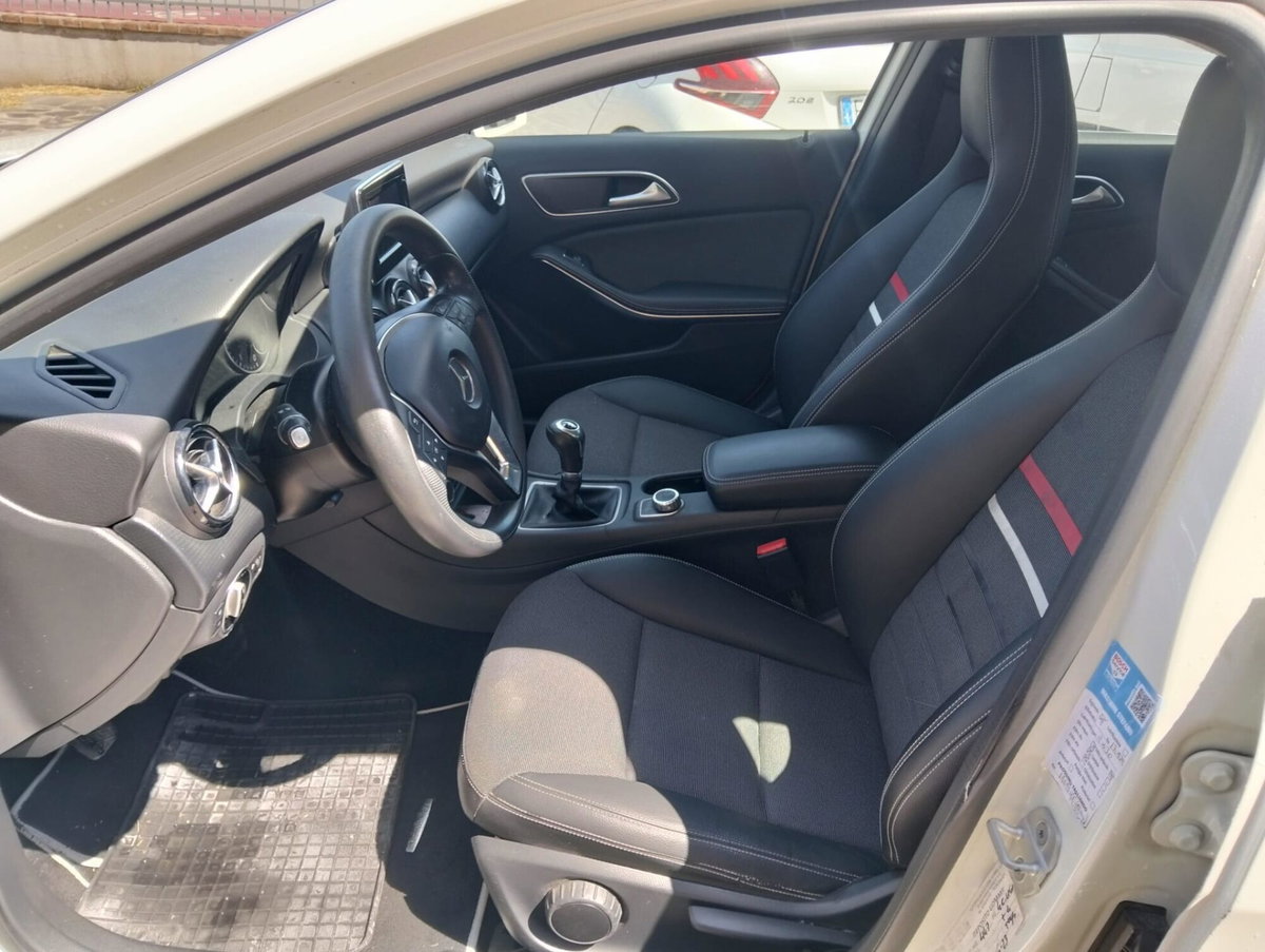Mercedes-Benz Classe A 180 CDI Executive (7)