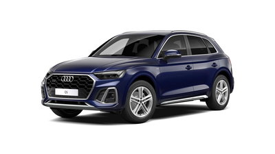 Audi Q5 40 TDI 204 CV quattro S tronic S line plus usata