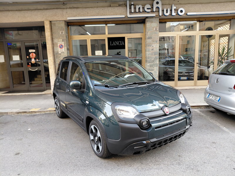 Fiat Panda 1.0 FireFly S&S Hybrid City Cross