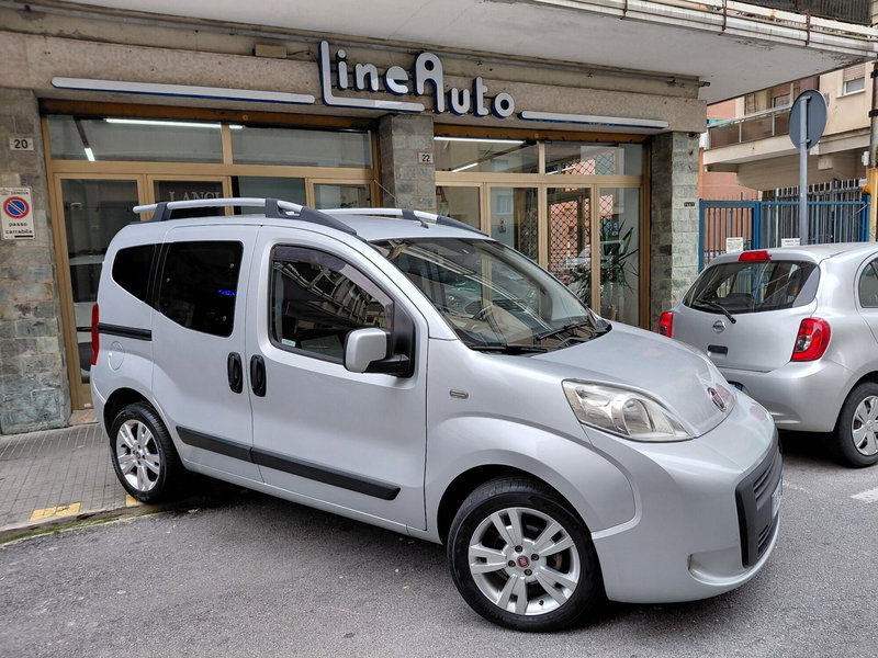Fiat Qubo 1.3 MJT 80 CV Dynamic