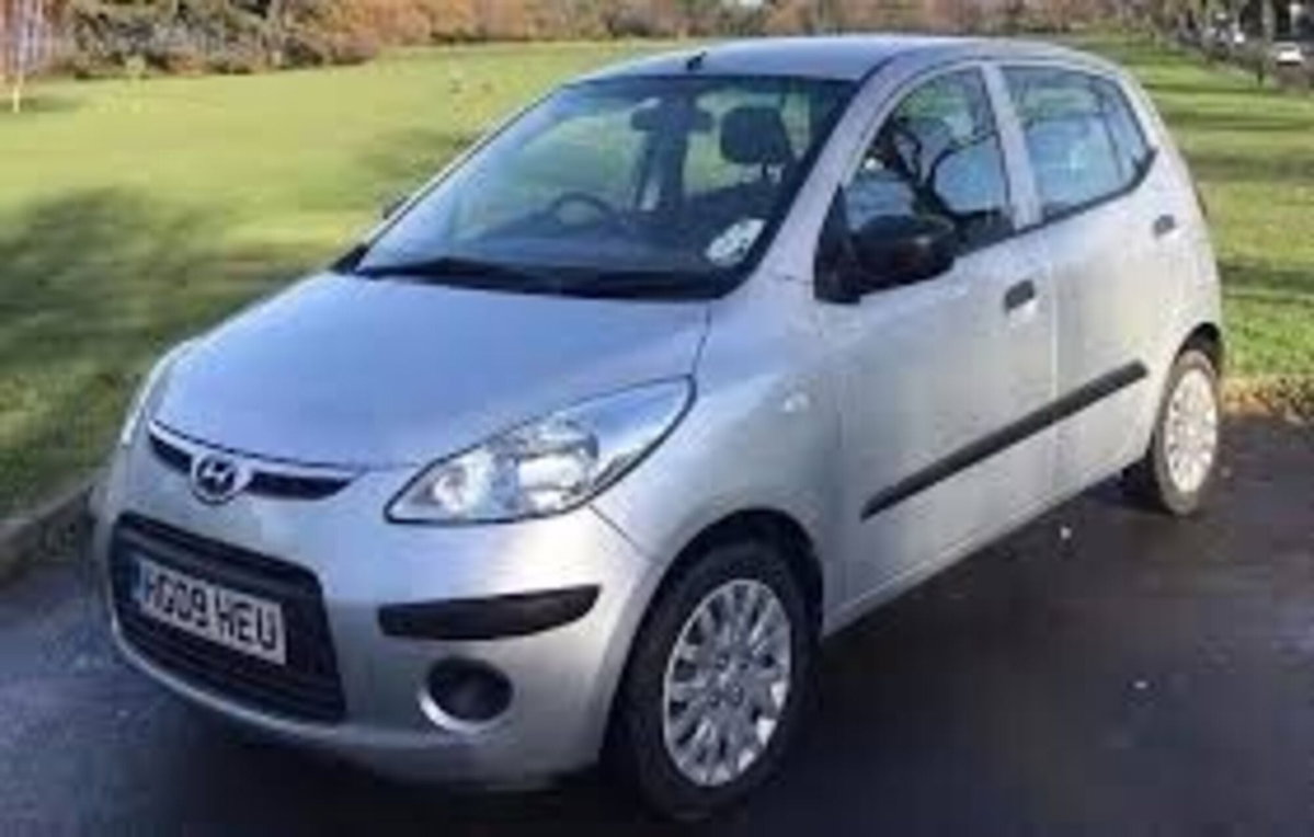 Hyundai i10 1.1 12V BlueDrive GPL