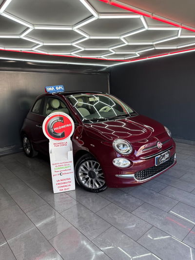 Fiat 500 1.2 EasyPower Lounge usata