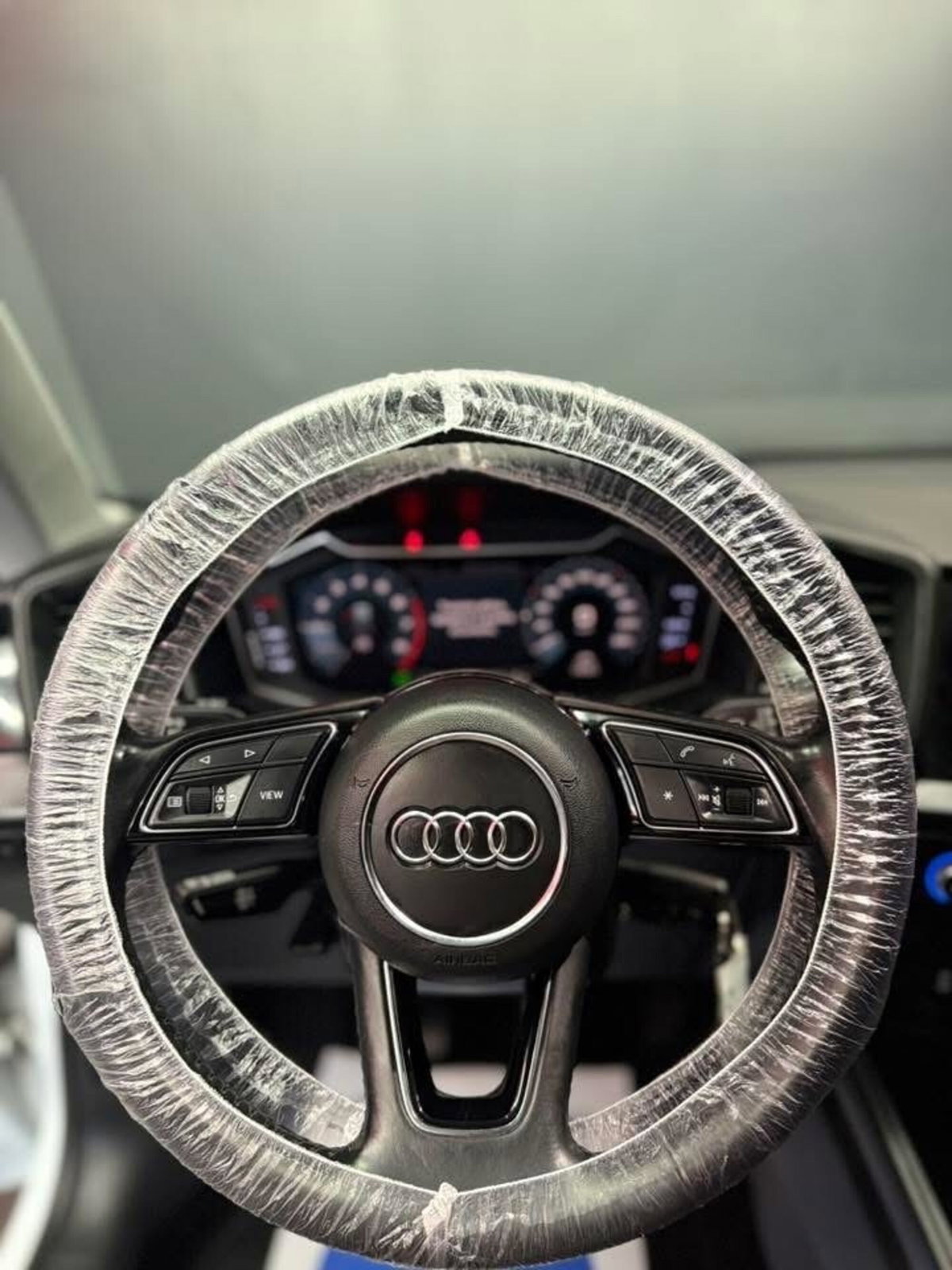 Audi A1 Sportback 25 TFSI Identity Black (11)