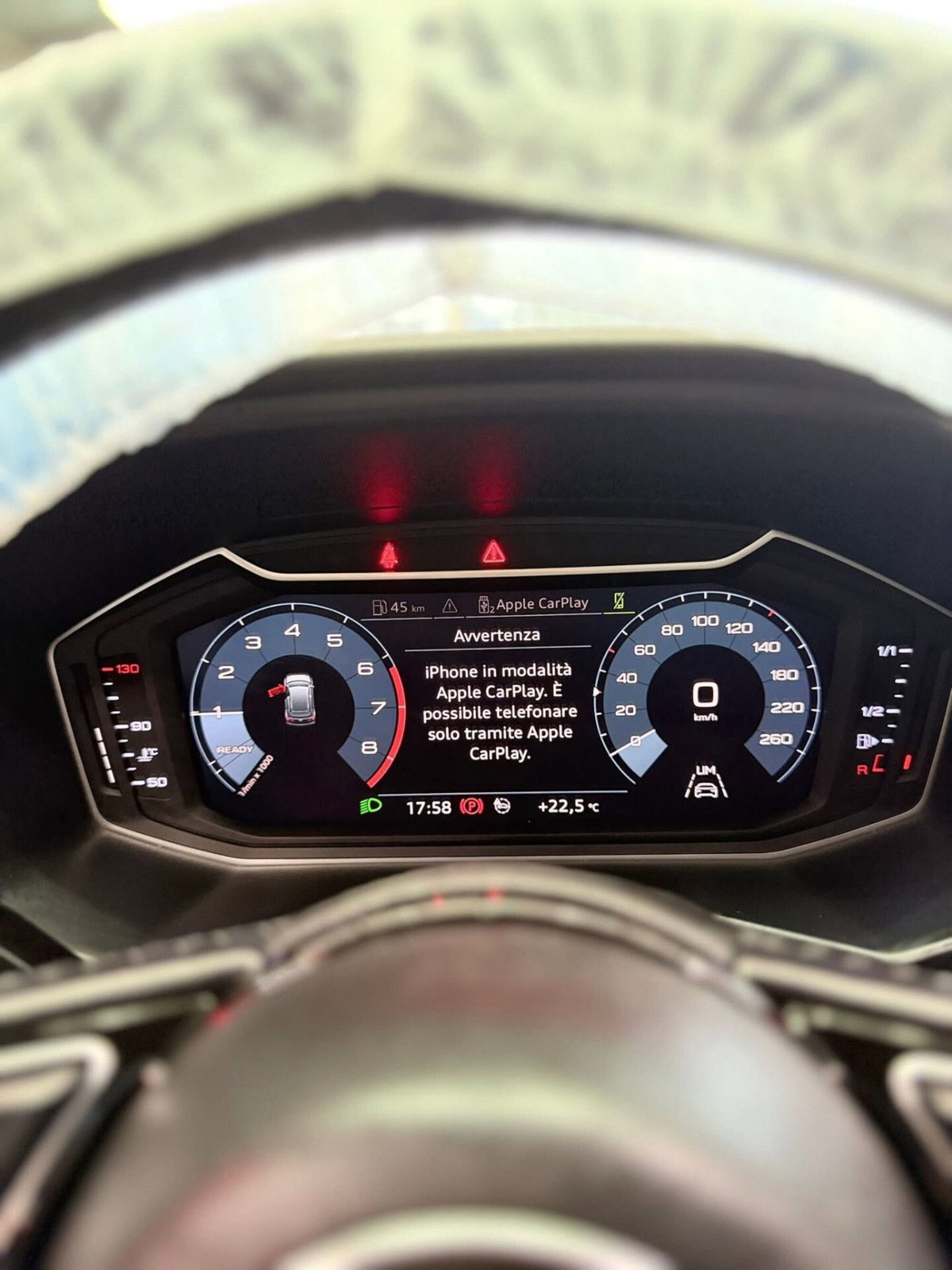 Audi A1 Sportback 25 TFSI Identity Black (13)