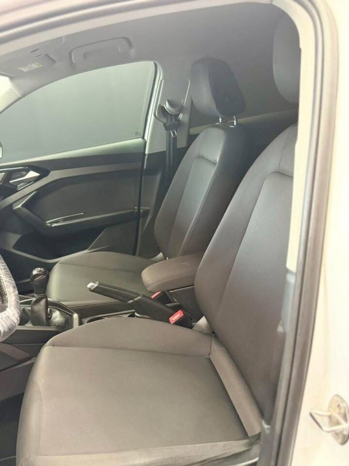 Audi A1 Sportback 25 TFSI Identity Black (15)