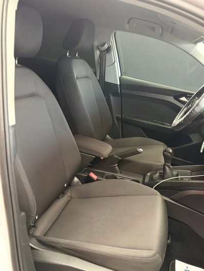 Audi A1 Sportback 25 TFSI Identity Black (16)