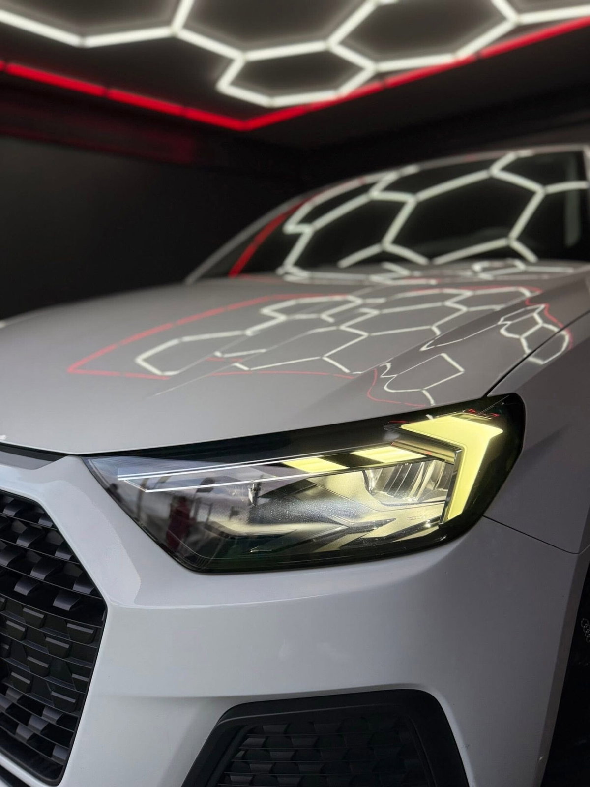 Audi A1 Sportback 25 TFSI Identity Black (19)