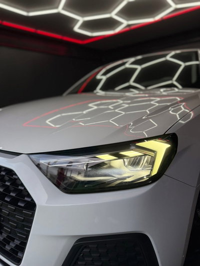 Audi A1 Sportback 25 TFSI Identity Black (19)