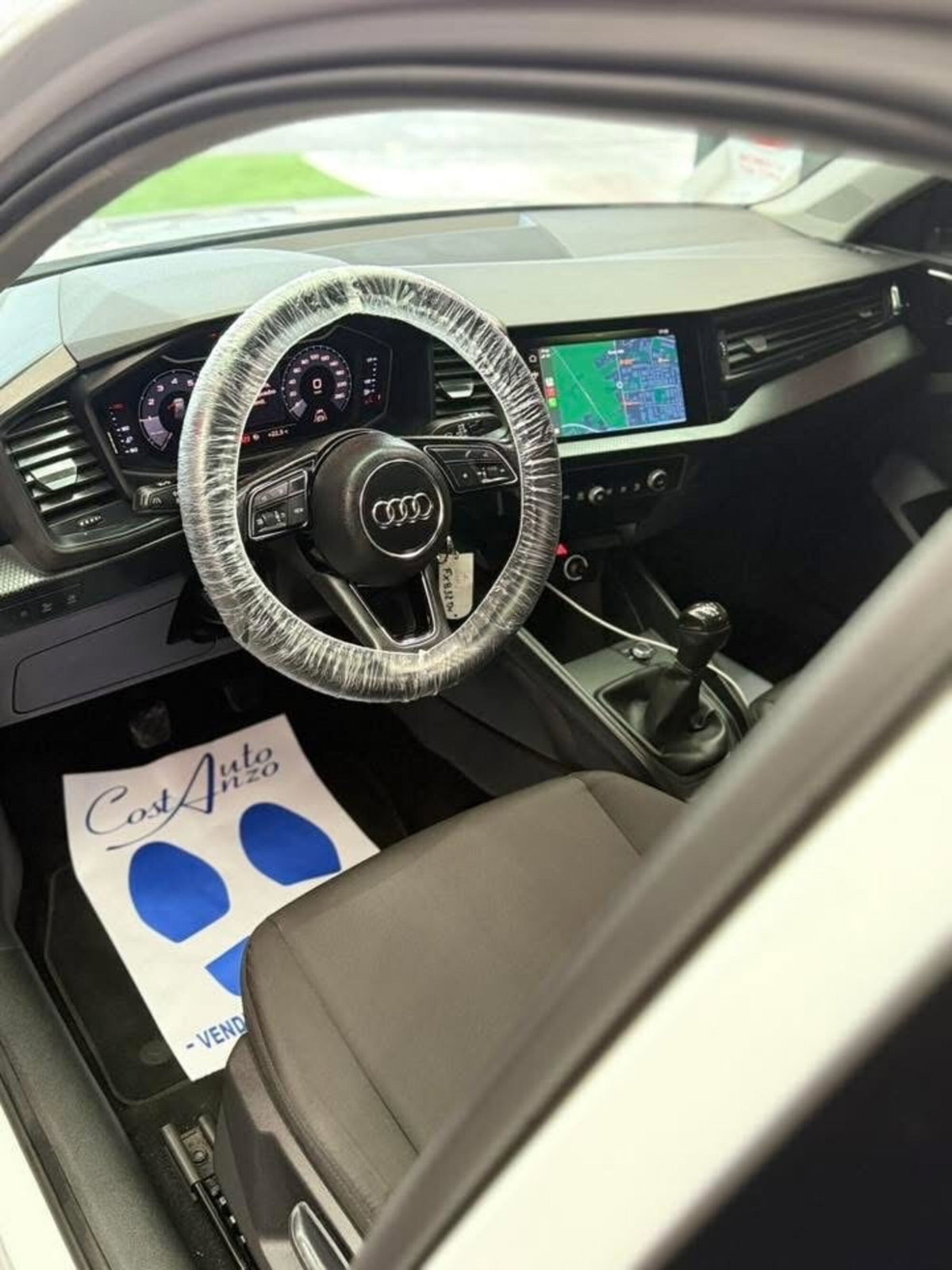 Audi A1 Sportback 25 TFSI Identity Black (8)