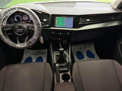 Audi A1 Sportback 25 TFSI Identity Black (9)