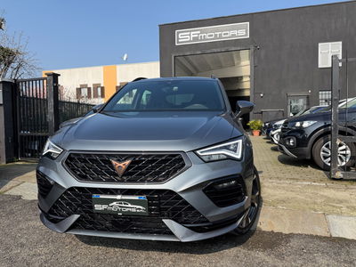 Cupra Ateca 1.5 tsi 150cv dsg usata