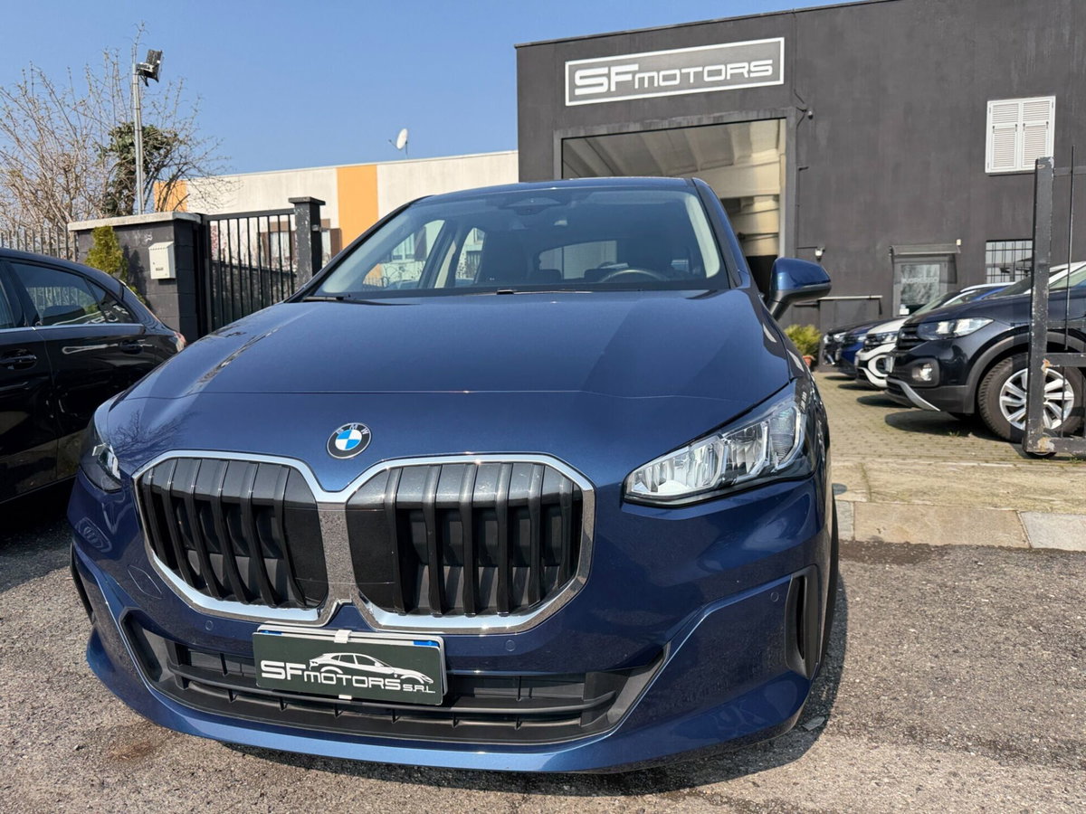 BMW Serie 2 Active Tourer 218d xDrive  Sport