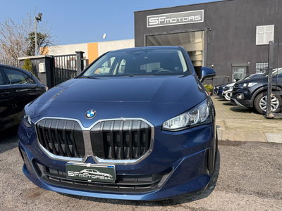 BMW Serie 2 Active Tourer 218d  Sport usata