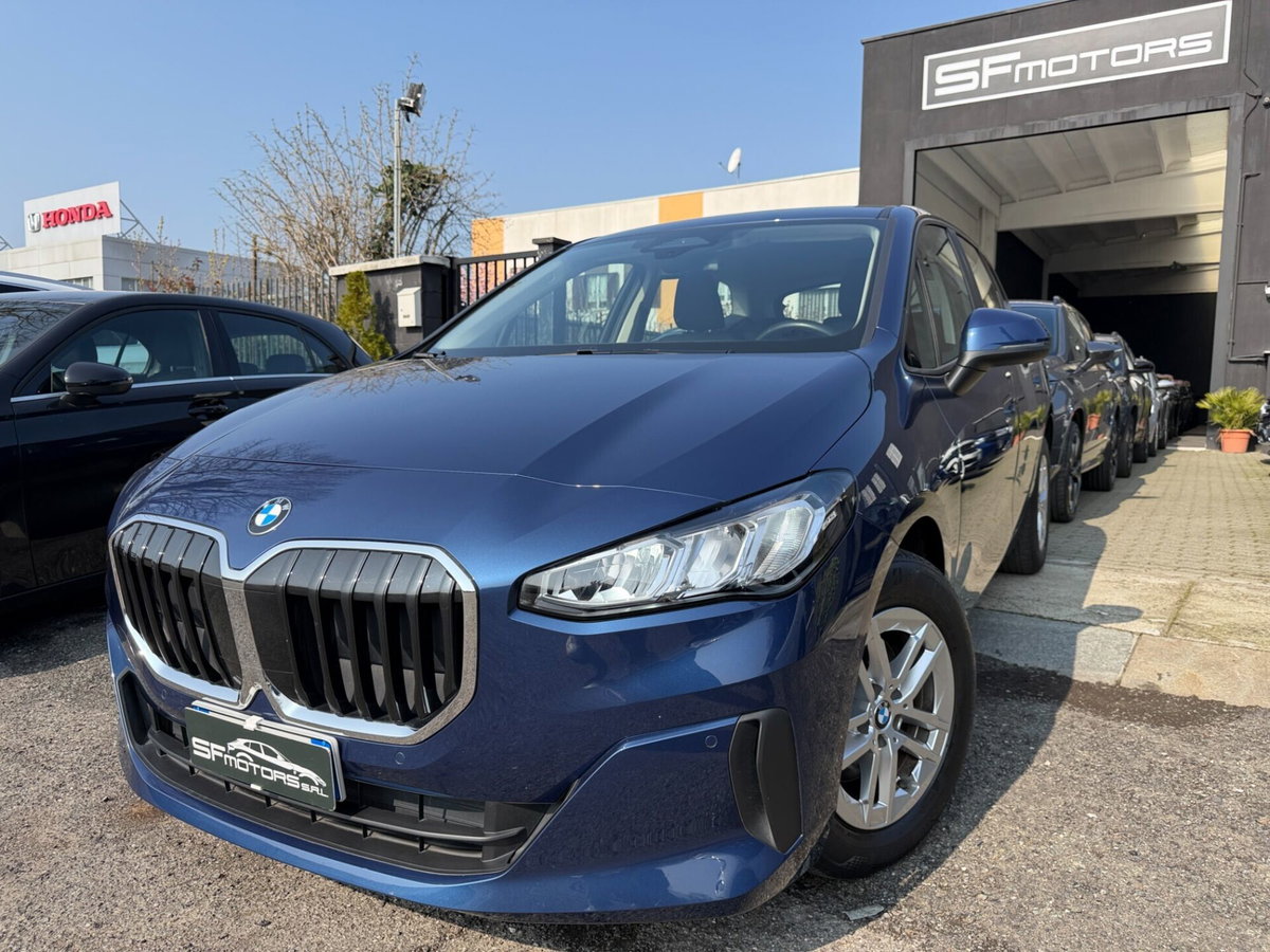 BMW Serie 2 Active Tourer 218d xDrive  Sport (2)