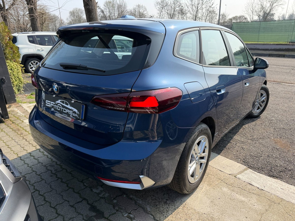 BMW Serie 2 Active Tourer 218d xDrive  Sport (4)