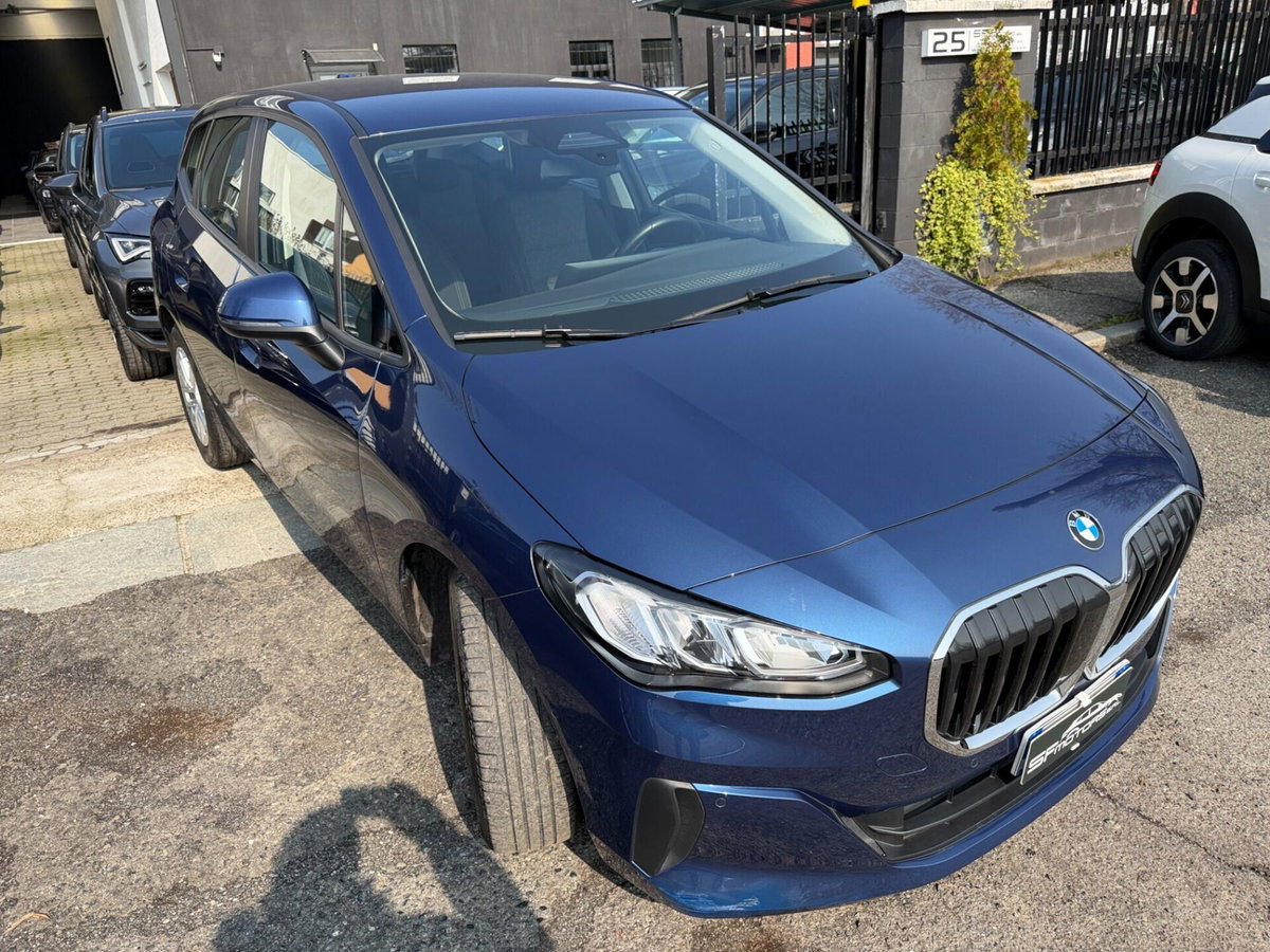 BMW Serie 2 Active Tourer 218d xDrive  Sport (5)