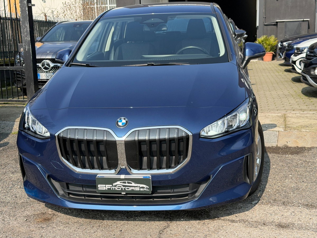 BMW Serie 2 Active Tourer 218d xDrive  Sport (6)