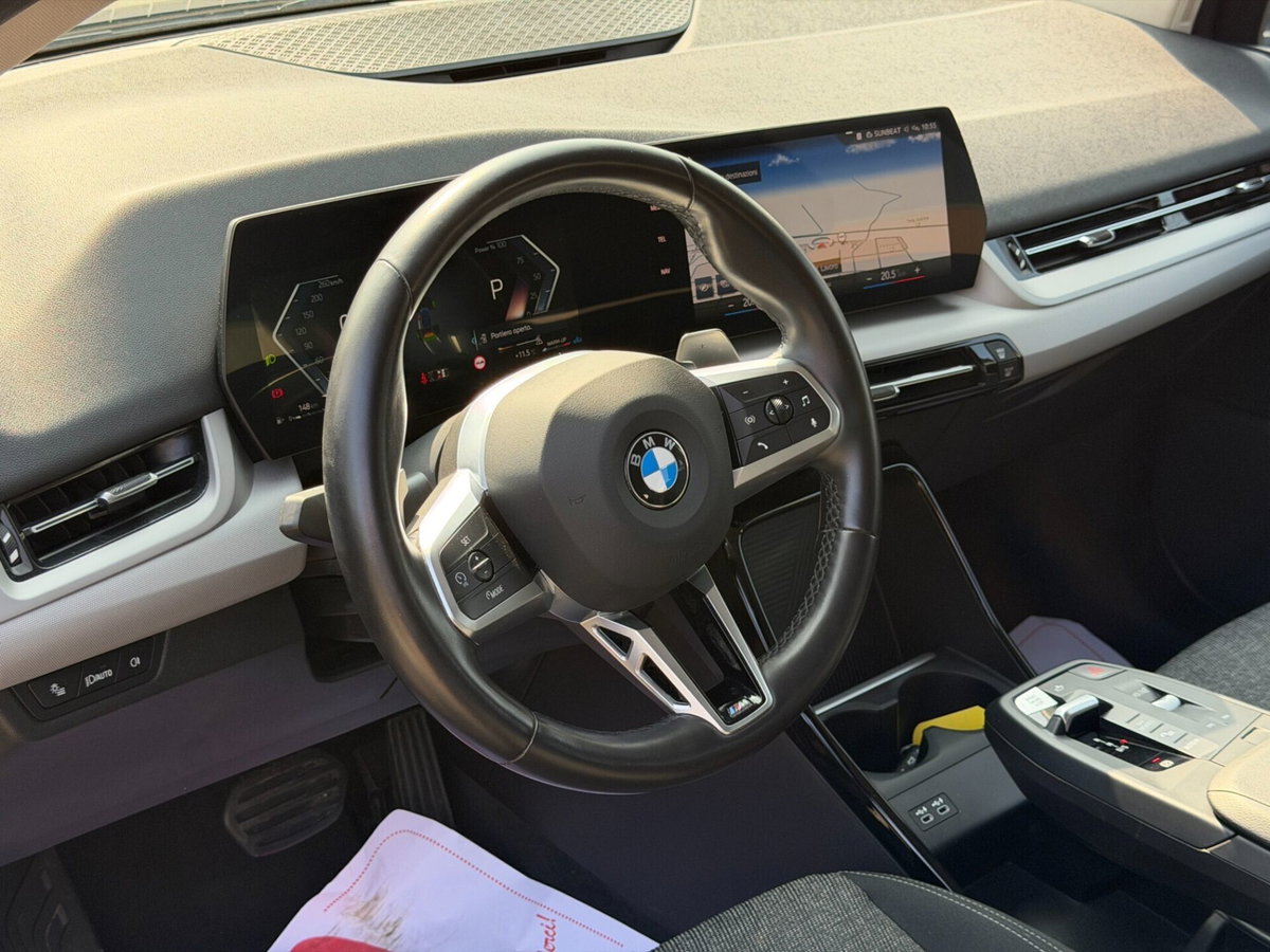 BMW Serie 2 Active Tourer 218d xDrive  Sport (8)