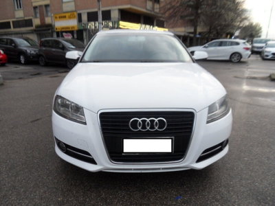 Audi A3 Sportback 1.6 TDI 105 CV CR S tronic Attraction usata