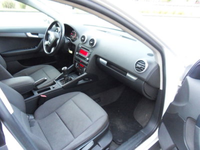 Audi A3 Sportback 1.6 TDI 105 CV CR S tronic Attraction (9)