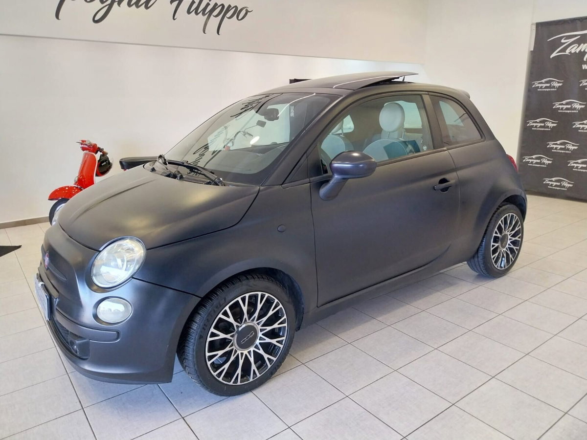 Fiat 500 1.3 Multijet 16V 95 CV Lounge