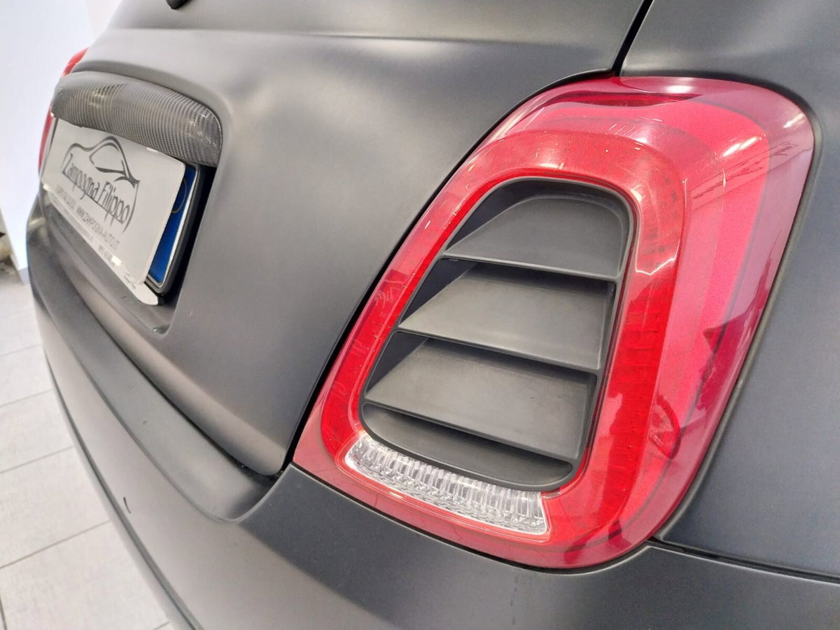 Fiat 500 1.3 Multijet 16V 95 CV Lounge (10)