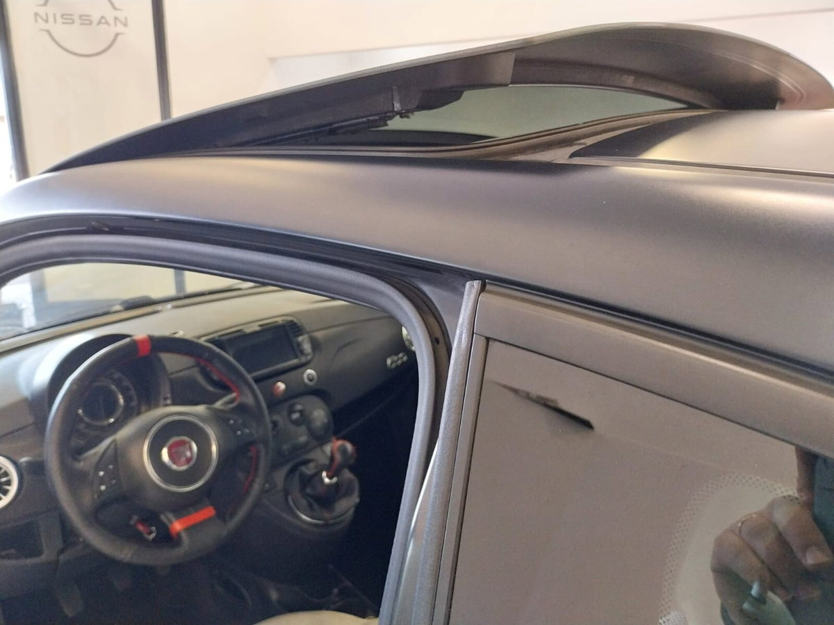Fiat 500 1.3 Multijet 16V 95 CV Lounge (11)