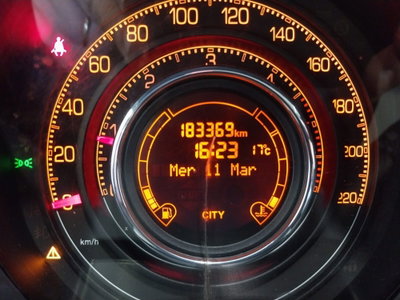 Fiat 500 1.3 Multijet 16V 95 CV Lounge (12)