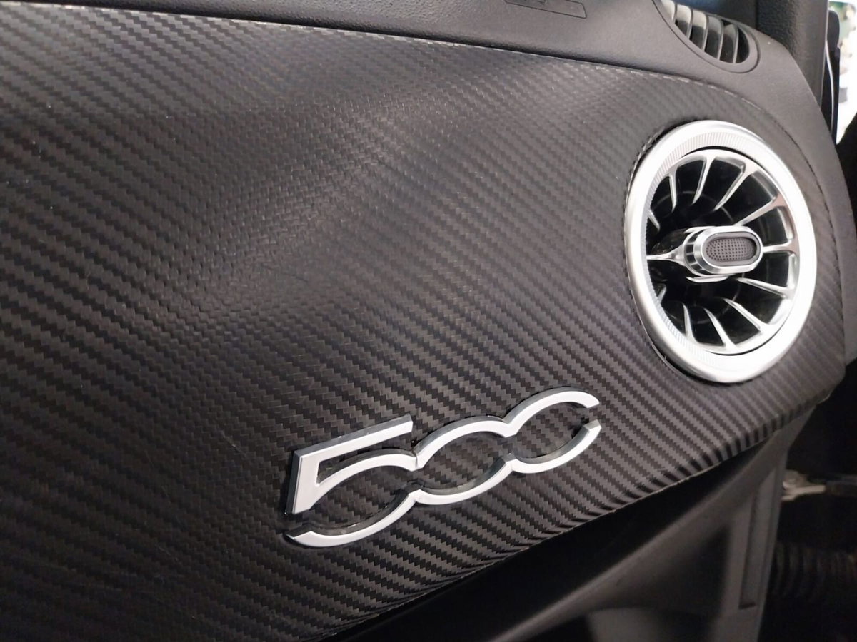 Fiat 500 1.3 Multijet 16V 95 CV Lounge (17)