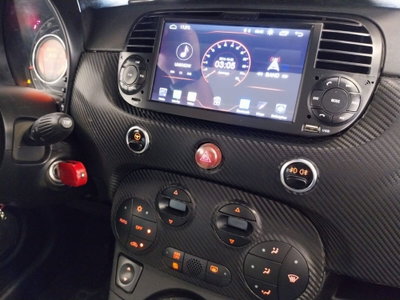 Fiat 500 1.3 Multijet 16V 95 CV Lounge (18)