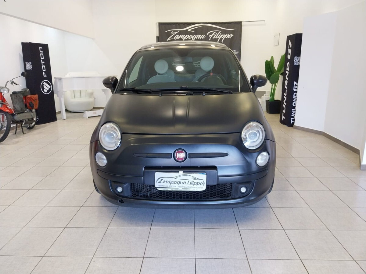 Fiat 500 1.3 Multijet 16V 95 CV Lounge (2)