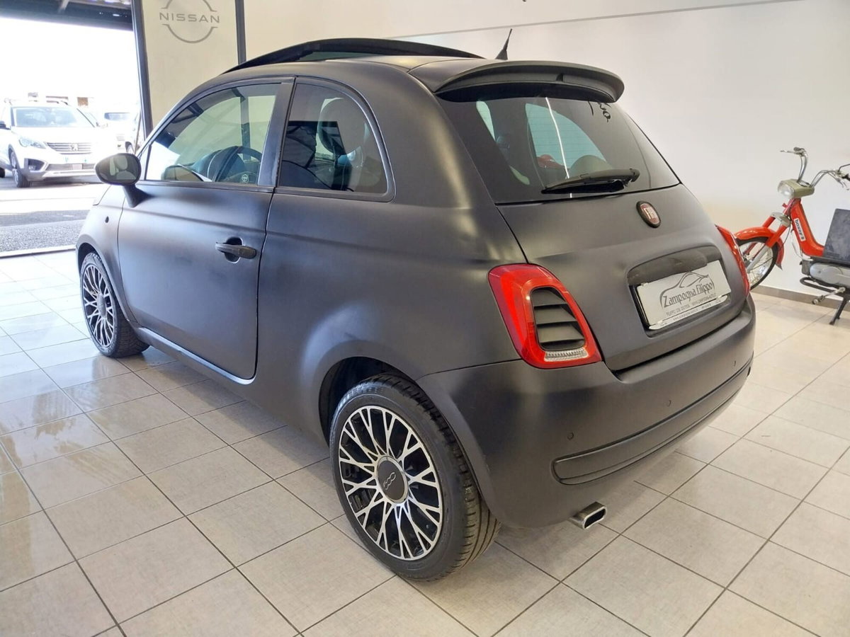Fiat 500 1.3 Multijet 16V 95 CV Lounge (3)