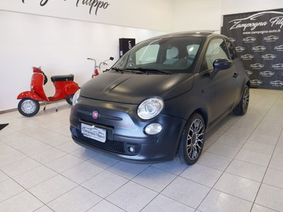 Fiat 500 1.3 Multijet 16V 95 CV Lounge (4)
