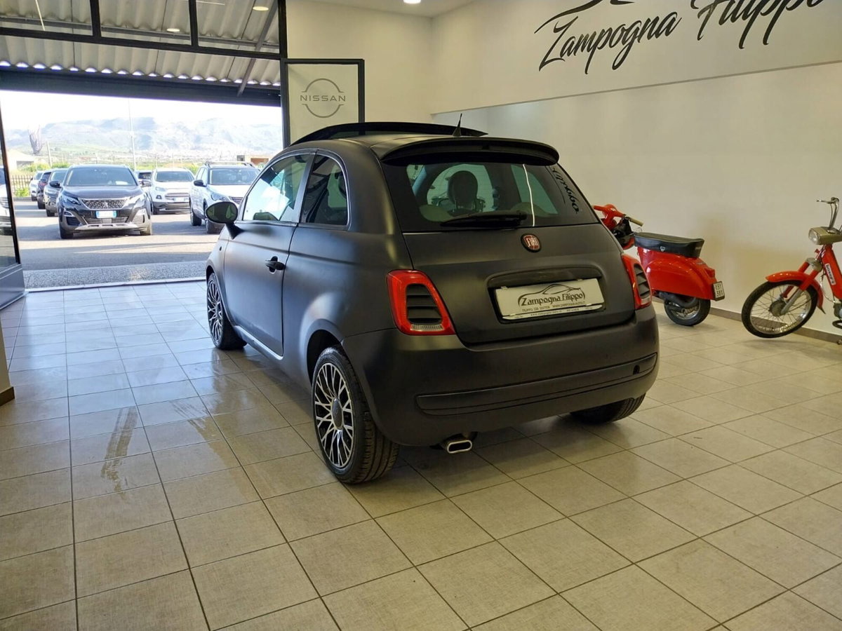 Fiat 500 1.3 Multijet 16V 95 CV Lounge (6)