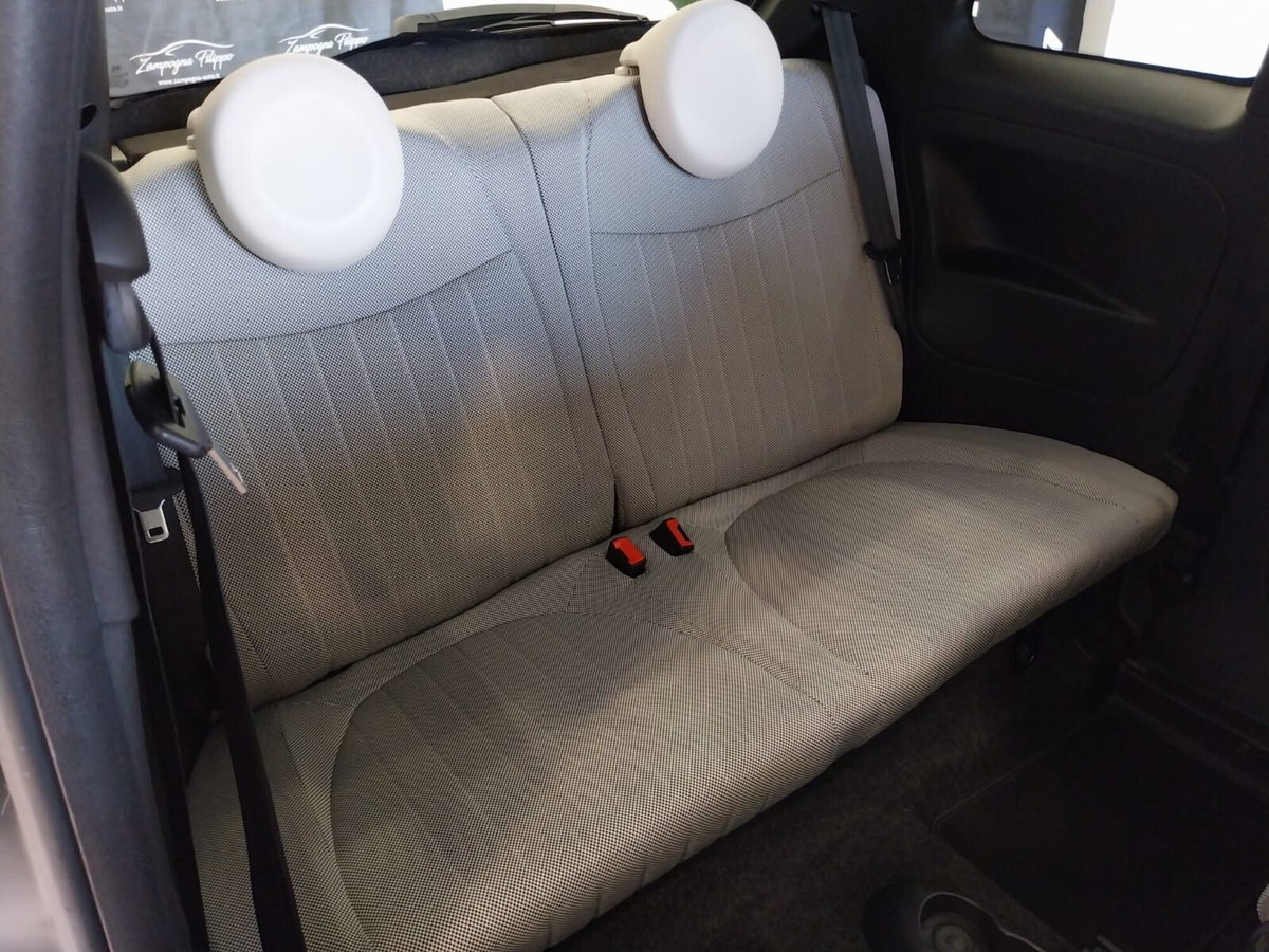 Fiat 500 1.3 Multijet 16V 95 CV Lounge (8)
