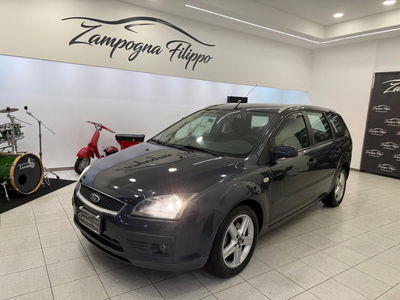 Ford Focus Station Wagon 1.6 TDCi (110CV) SW ECOnetic DPF nuova