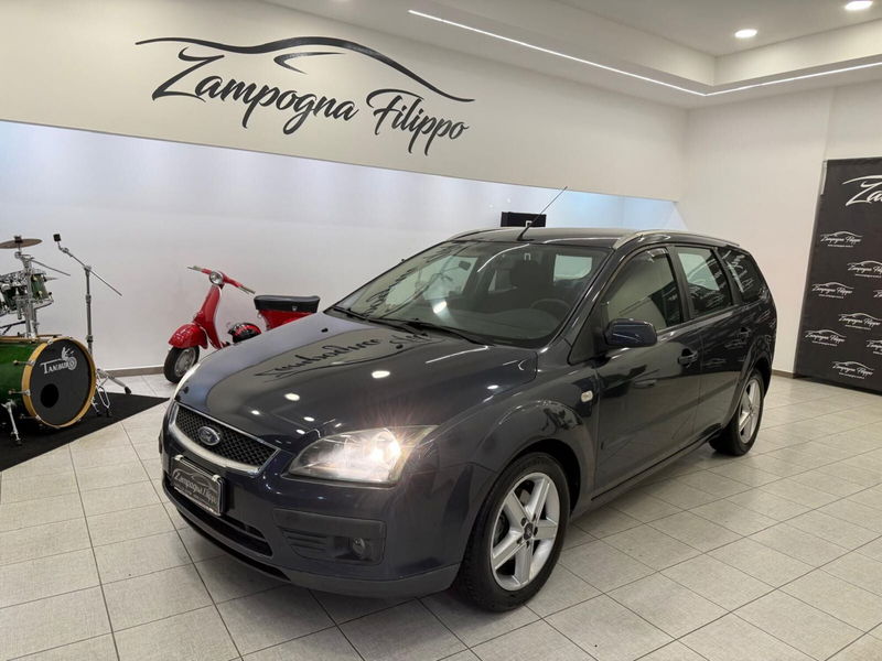 Ford Focus Station Wagon 1.6 TDCi (110CV) SW ECOnetic DPF