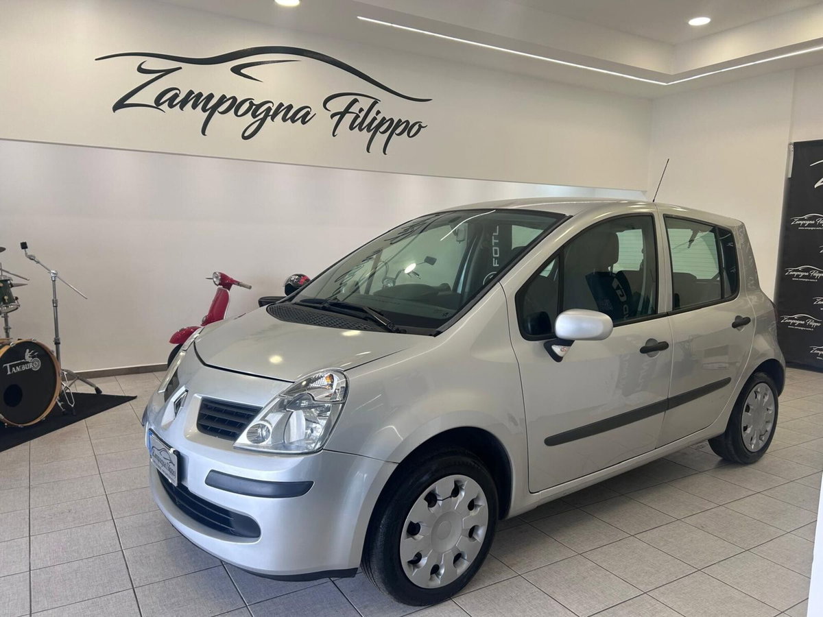 Renault Modus 1.5 dCi 85CV Initiale