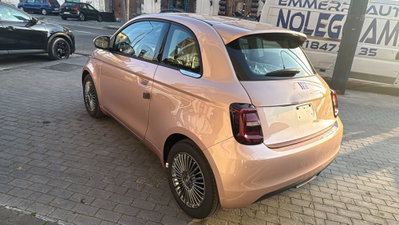 Fiat 500 1.0 Hybrid Red (10)
