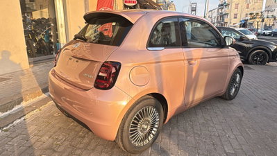 Fiat 500 1.0 Hybrid Red (4)